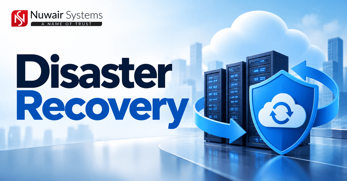Disaster Recovery Guide for Modern Business Continuity Teams