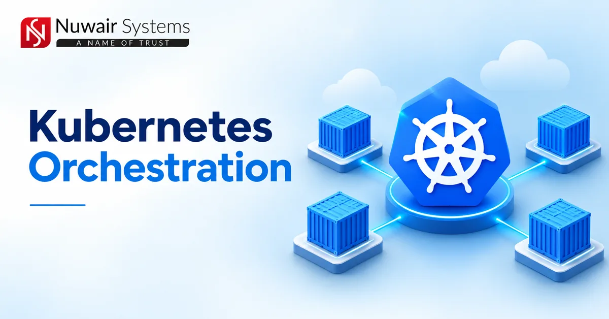 Understanding Kubernetes Orchestration for Modern Cloud Applications