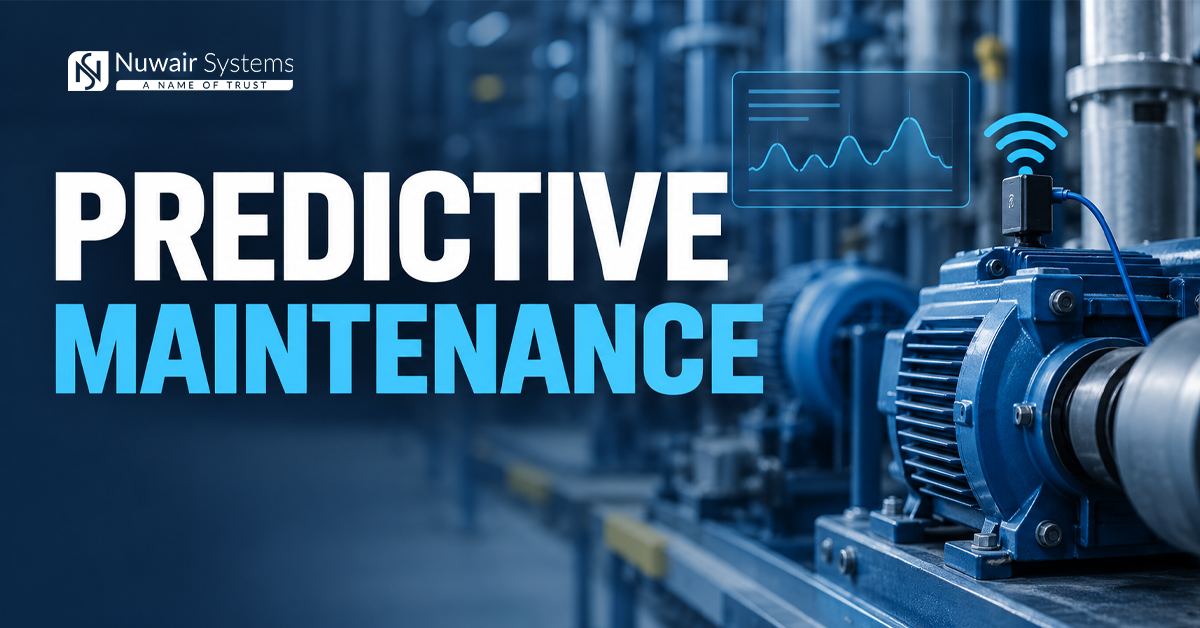 Predictive Maintenance Guide for Modern Industrial Operations