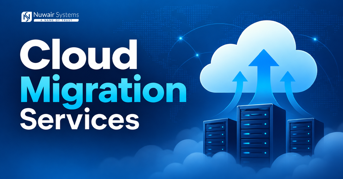 Cloud Migration Services Guide for Modern Enterprise Transformation