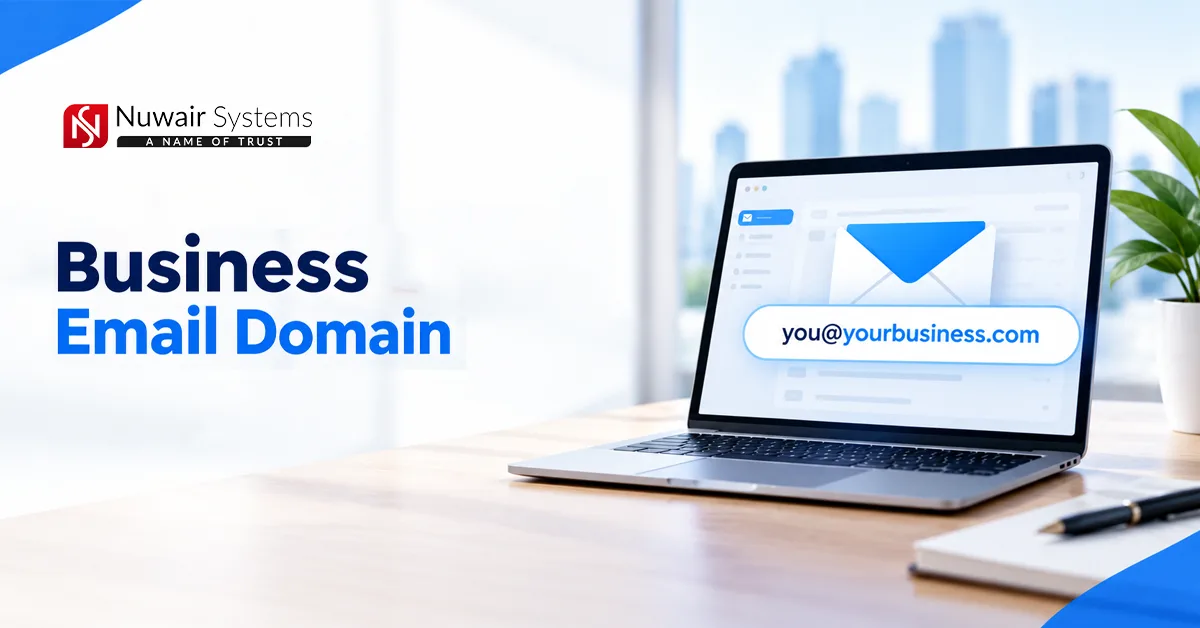 How to Buy a Business Email Domain for Professional Communication