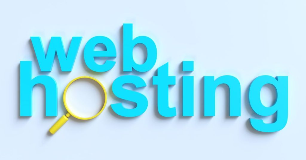 web hosting