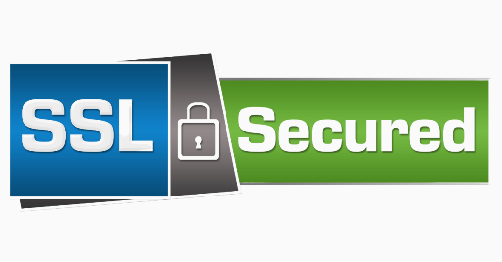 SSL Certificate 