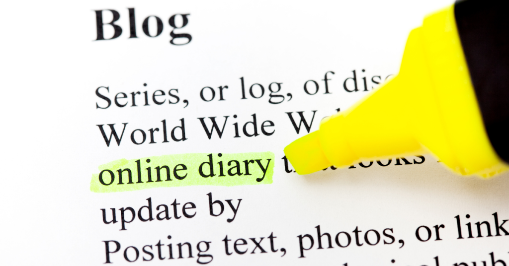 blogging tips